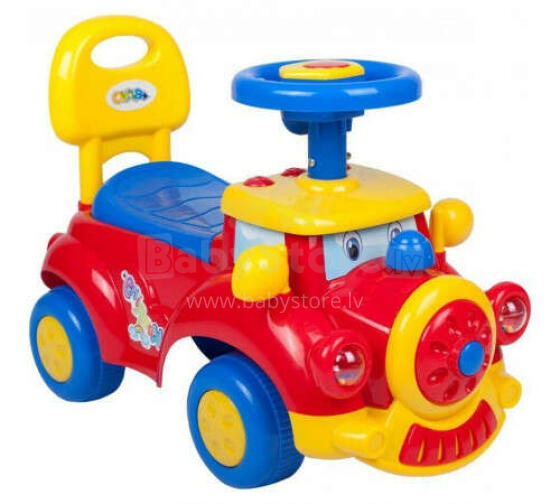 Baby Land  Loko Art.33747 Red