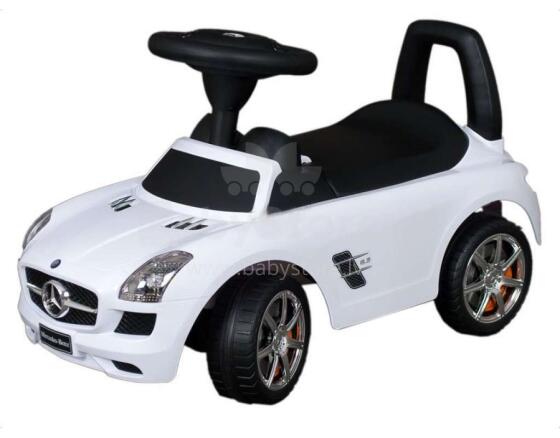 Aga Design Mercedes Art.BC3332 White