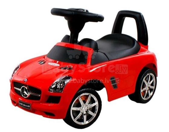 Aga Design Mercedes Art.BC3332 Red