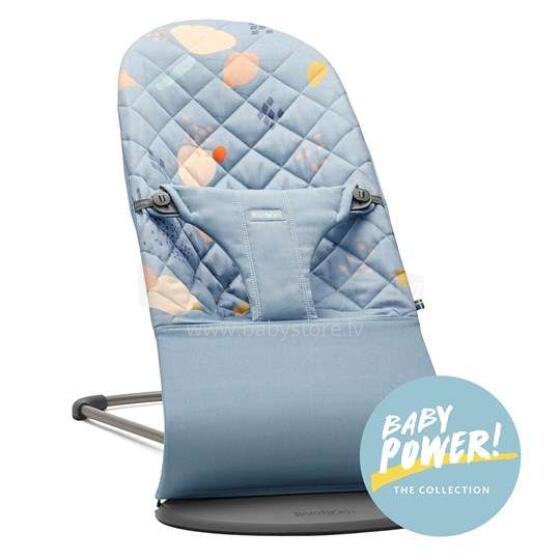 Babybjorn Bliss Bouncer Balance Сotton Confetti Art.006074