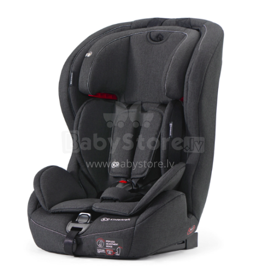KinderKraft Safety-Fix Isofix  Black Art.KKFSAFEBLK0000