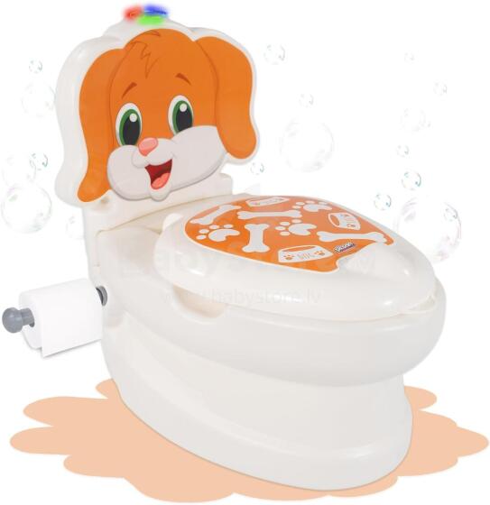 Lemodo Educational Potty Dog Art.107170 muzikāls podiņš
