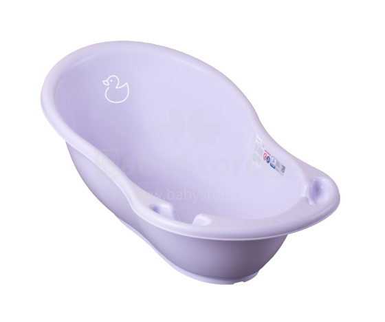 Tega Baby Art. DK-004 Duck Light Violet Baby bath 86 cm