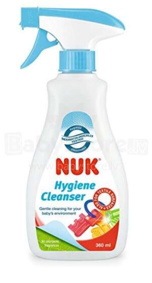 Nuk Hygiene Cleanser Art.SI08