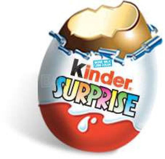Kinder Surprise Art.100271  Chocolate egg