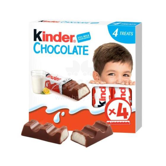 Kinder Chocolate Art.100304