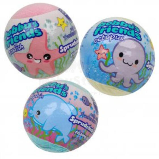 Elina  Kids Bathing Ball Art.107330