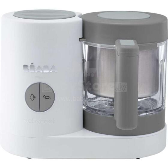 Beaba Babycook Neo Grey White Art.912773