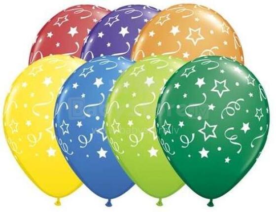Balloon with helium 1pcs