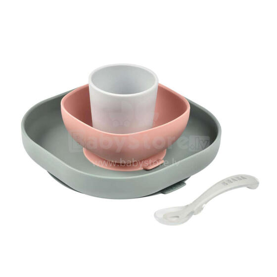 Beaba Silicone Art.913507 Eucalyptus