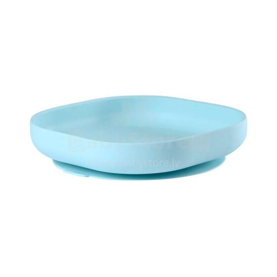 Beaba Silicone Ventouse Art.913430 Blue