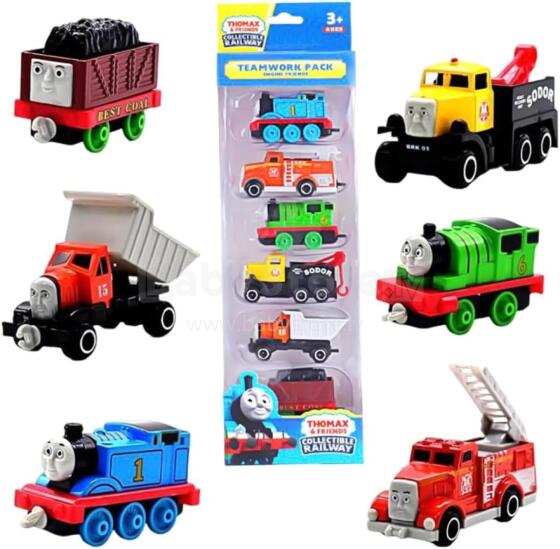 Thomaas Car Toy Car Set  Art.HYMBCFW