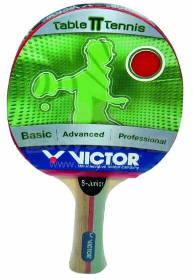 Victor VinFun B-Junior Art.885/0/1  Ракетка для настольного тенниса