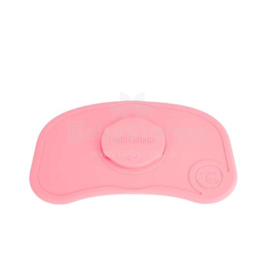 Twistshake Click Mat Mini Art.78333 Pastel Pink