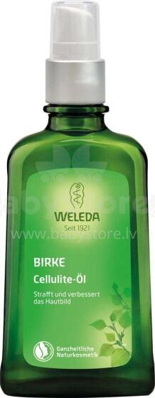 Weleda Art.50082 Birch Cellulite Oil 100ml
