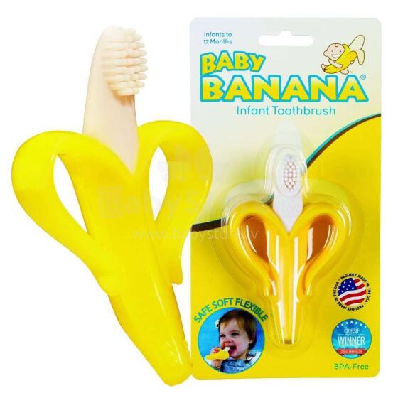 Baby Banana Toothbrush Banana Art.BR003