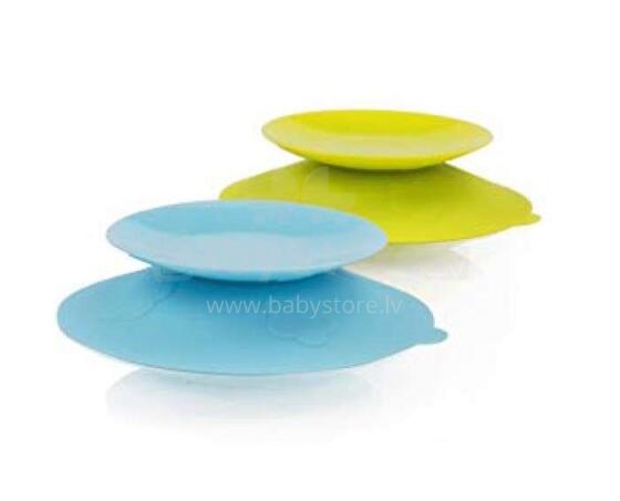Kidsme Stay-in-Place Art.160494 Lime/blue