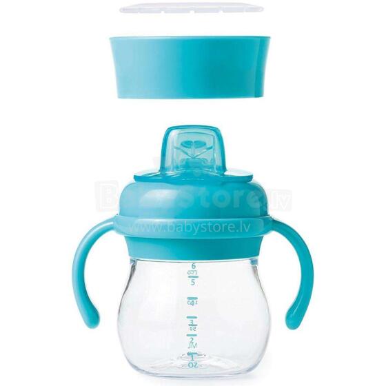 Oxo Soft Spout Sippy Cup Art.6194100 Aqua