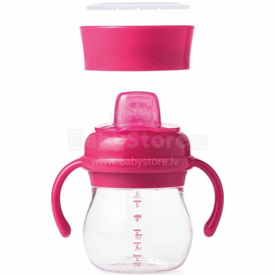 Oxo Soft Spout Sippy Cup Art.6194200 Pink