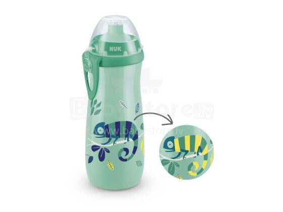 NUK Sports Cup Art.10255577 SK88  Soft push-pull 24m+ 450 ml