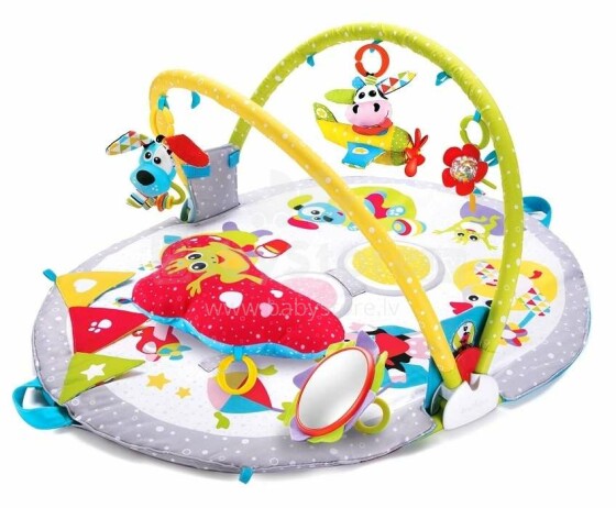 Yookidoo Gymotion® Lay To Sit-Up Play Art.40145