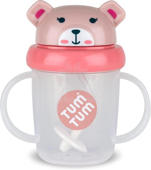 Tum Tum Baby Cup Art.TT5005 Pink