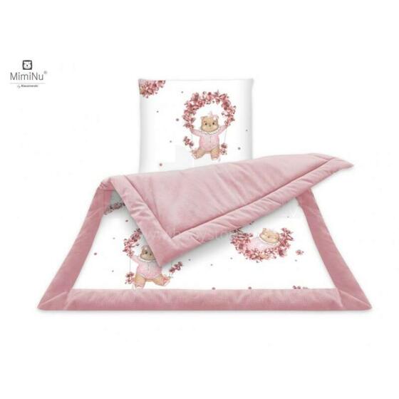 MimiNu Stroller Bedding "S" Betty