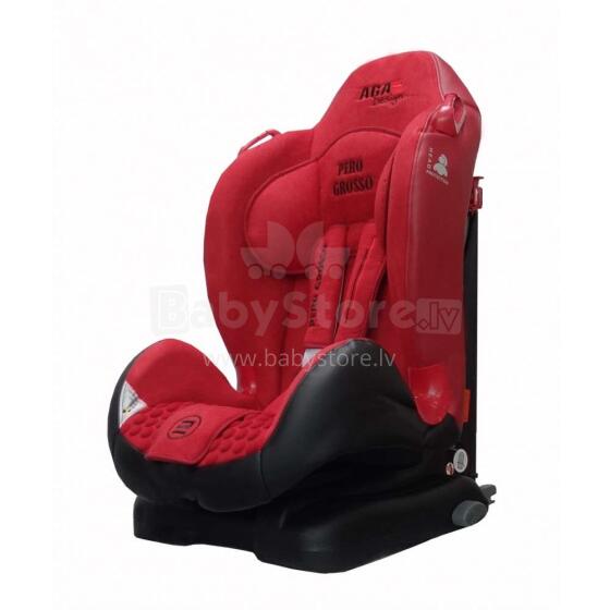 Aga Design Pero Grosso Isofix Art.BH1214 Red