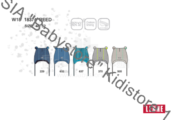 Lenne '19 Reed Art.18374/637