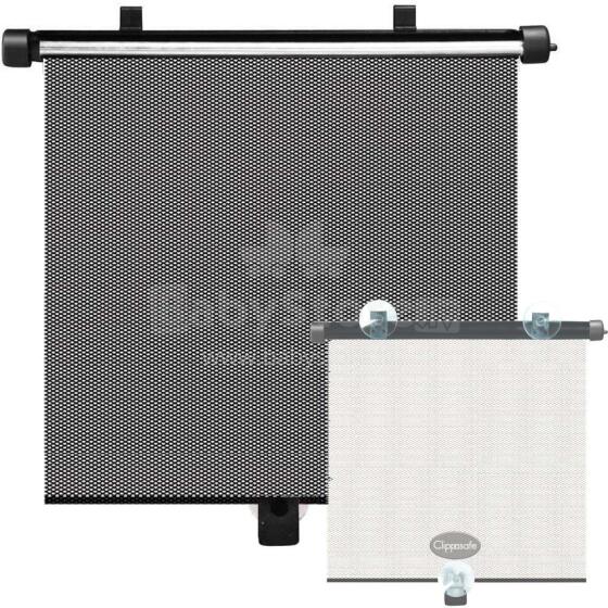 CLIPPASAFE Roller Sun Blinds (1 Pack), CL500