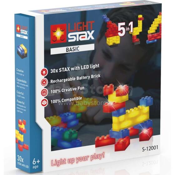 Stax Light Basic V2 Art.LS-S12011