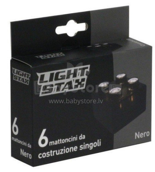 Stax Light  Art.LS-M04009 Black