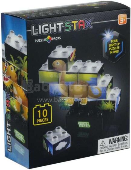Stax Light  Dinosaur Art.LS-M03004