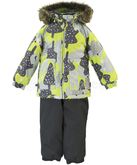 Huppa'19 Avery  Art.41780030-83347 Thermal jope isoleeritud jakk + püksid [eraldi hüppelaud] lastele