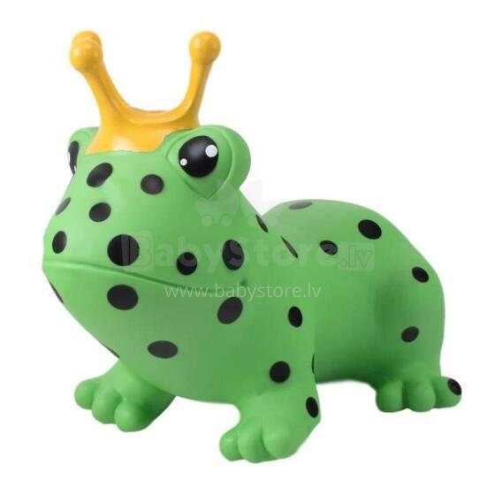 Jumpy Hopping Frog Art.GT69322 Green