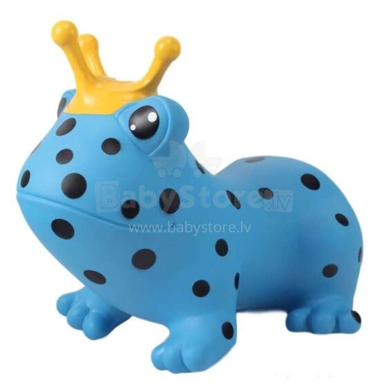 Jumpy Hopping Frog Art.GT69344 Blue