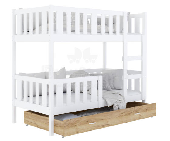 AJK Bobo Art.108400 White