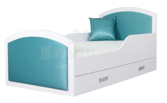 AMI Dream Verona 2559 Art.108405 Bērnu stilīga gulta ar matraci 200x90cm