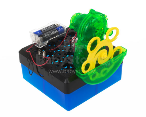 Juguetronica Stem Bubble Machine Art.JUG0313