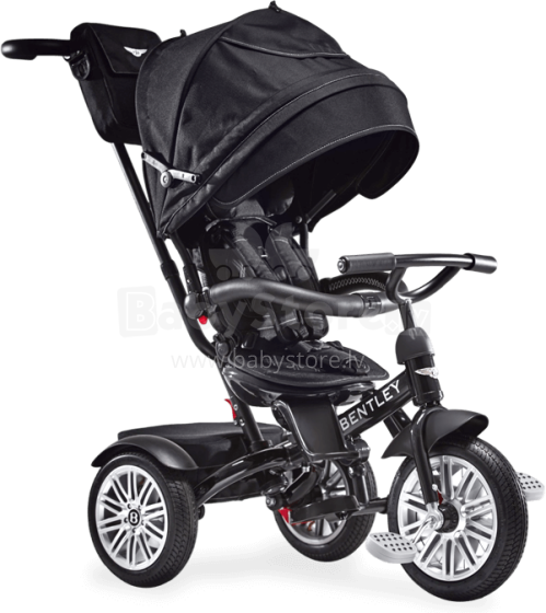 Bentley Trike Art.BN1O Onyx Black