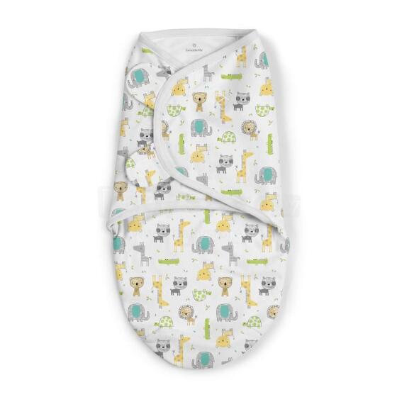 Summer Infant Art.40447 SwaddleMe Safari Small