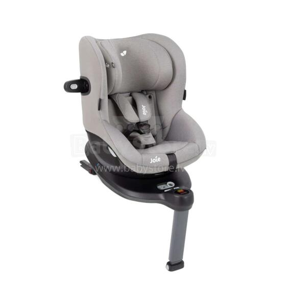 Joie I-Spin 360 E (61-105 cm) autokrēsls Gray Flannel