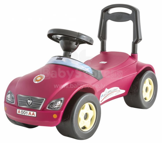 Orion Toys Mercedes Art.016