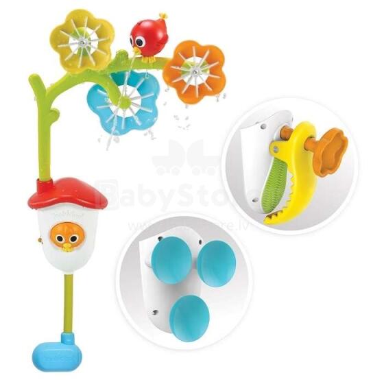 Yookidoo Sensory Bow Flowers  Art.40158
