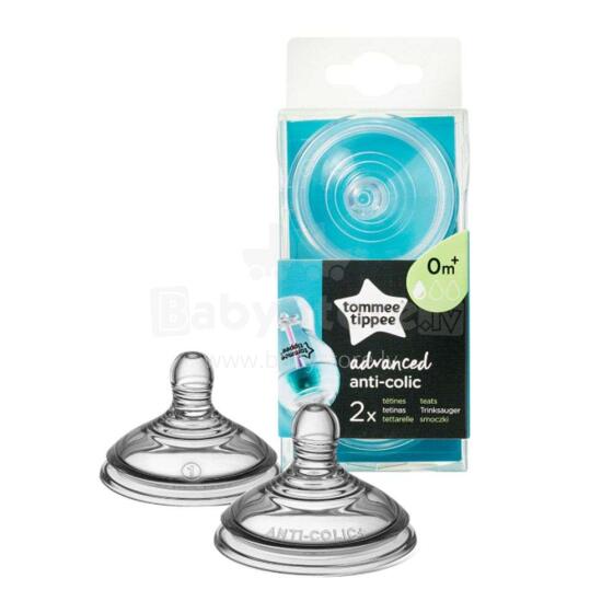 Tommee Tippee Anti Colic Art.42122651