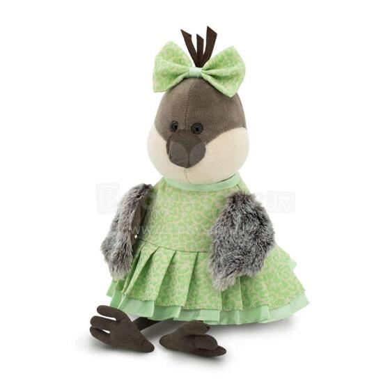 Orange Toys Life Grace the Sparrow: Avocado 20 Art.OS805/20 Plush toy (20cm)