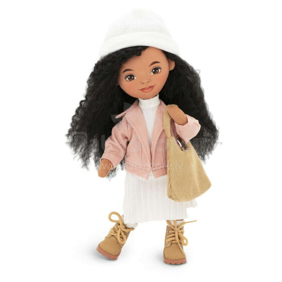 Orange Toys Sweet Sisters Tina in a Pink Jacket Art.SS05-17 Plish toy 32(cm)