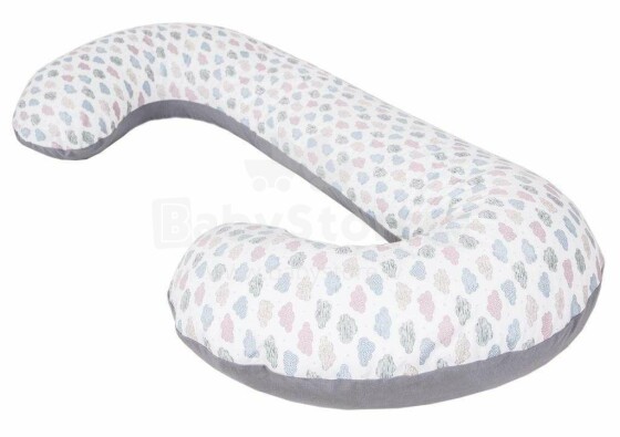 Ceba Baby Multifunctional Pillow Duo Art.W-705-700-524 Многофункциональная подушка для беременных и кормящих