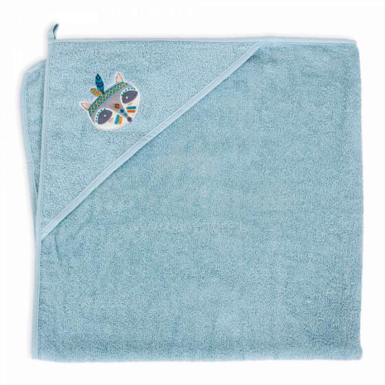 Ceba Baby Art.W-815-302-555  Bath Towel 100x100 cm