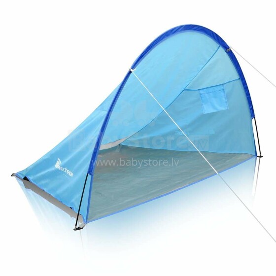 Meteor Shelter Tent L Art.108676 Pludmales telts - 2 vietīga